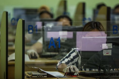 12.845 Calon Mahasiswa Pilih Unram Jadi Pusat UTBK 2022