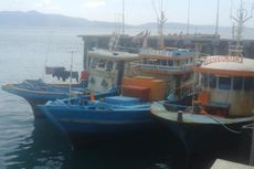 Lagi, Tangkap Ikan di Perairan Indonesia, Kapal Trawl Malaysia Diamankan