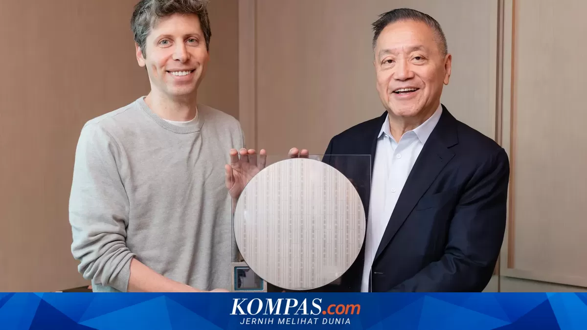 OpenAI Umumkan Chip AI Jalapeño, Dirancang Bersama Broadcom