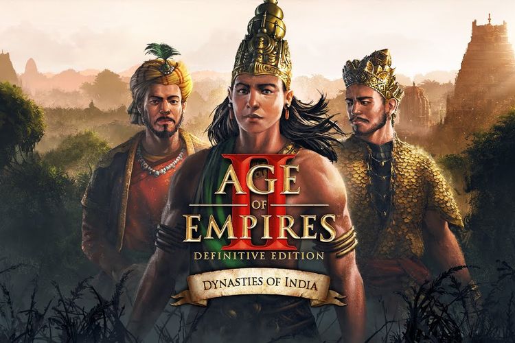 Age of Empires II: Definitive Edition.