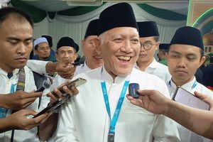BREAKING NEWS! Gus Kikin Terpilih Sebagai Ketum PBNU