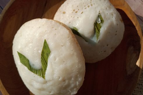 5 Cara Membuat Kue Apem agar Mengembang dan Empuk