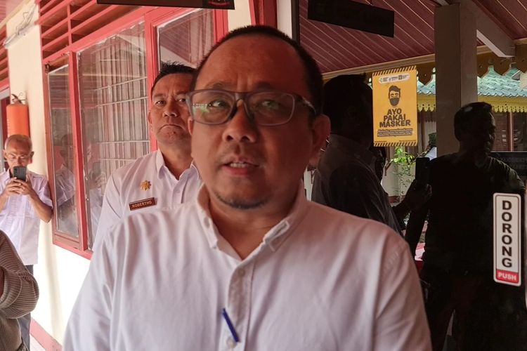 Kadisdik Langkat Ngaku Sempat Diperiksa KPK Saat Ondim Ditangkap 