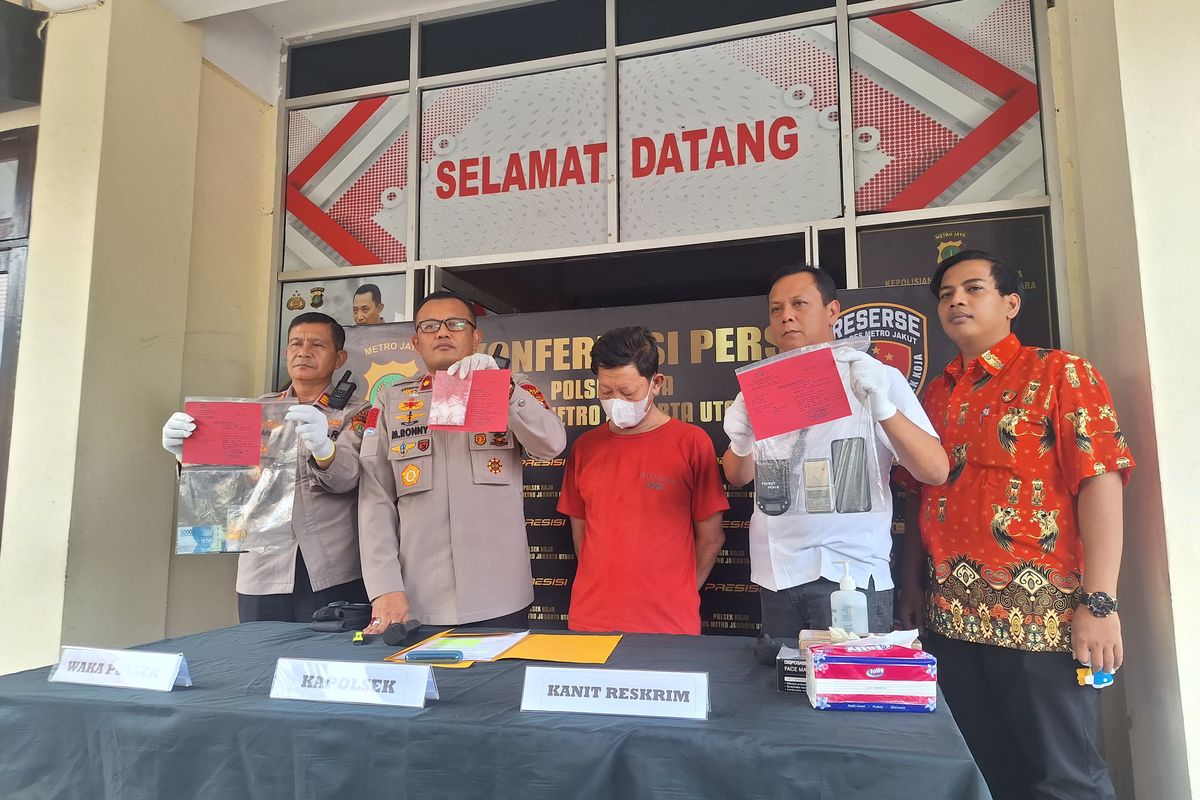Skandal Gelap Abdul Si Marbut Transaksi Narkoba di Balik Dinding Rumah Ibadah