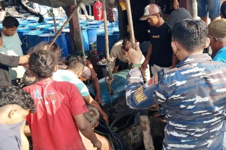 3 Nelayan Belawan Tewas di Dalam Palka Kapal, Diduga Keracunan