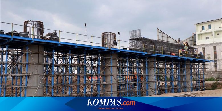 Kementerian PUPR: Tol Solo-Yogyakarta-Bandara YIA Mulai Pembangunan Konstruksi - Vimarsana News
