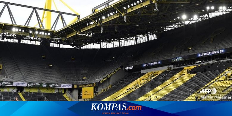 Saat Status Home Away Tak Lagi Berlaku Di Sepak Bola Setelah Pandemi Halaman All Kompas Com [ 390 x 780 Pixel ]
