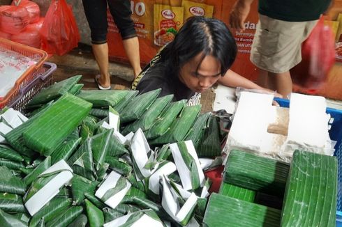 Usai Mogok 3 Hari, Pedagang Tempe di Pasar Induk Kramatjati Mulai Berjualan Lagi