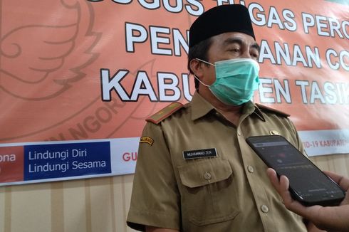 Pembentukan RT Siaga Covid-19 Bikin Warga Tasikmalaya Cepat Paham Bahaya Corona