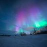 Proses Terjadinya Aurora, Fenomena Cahaya di Langit Kutub Bumi