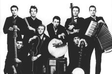 Lirik dan Chord Lagu Cotton Fields - The Pogues