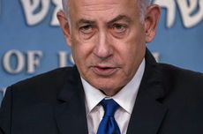 Usai Iran Serang Israel, PM Netanyahu Telepon Biden