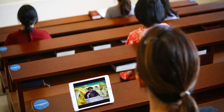 Imbauan Sejumlah Organisasi Keagamaan Terkait Ibadah Di Tengah Pandemi Covid 19 Halaman All Kompas Com