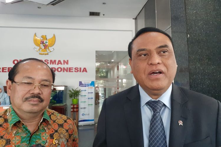 Menteri Pendayagunaan Aparatur Negara dan Reformasi Birokrasi (PAN-RB), Syafruddin