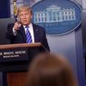 Ini Isi Perbincangan Jokowi dan Trump soal Penanganan Covid-19 