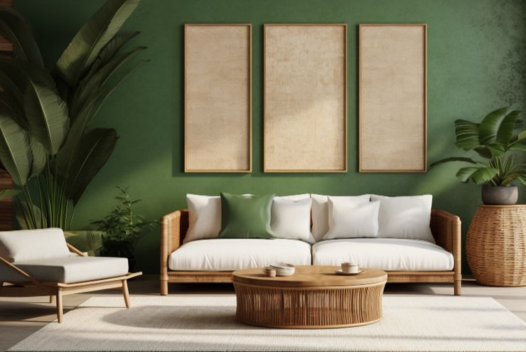 4 Warna Cat Rumah yang Bikin Betah dan Nyaman