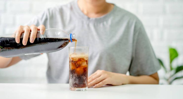 Soda Diet Tetap Bukan Pilihan yang Baik untuk Diet