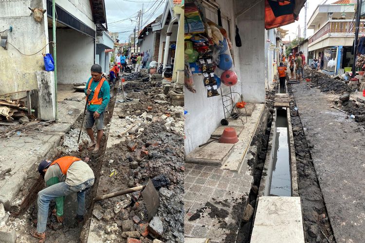 Program pendataan dan sertifikasi tukang yang digagas Wali Kota Surabaya menuai apresiasi dari legislatif.