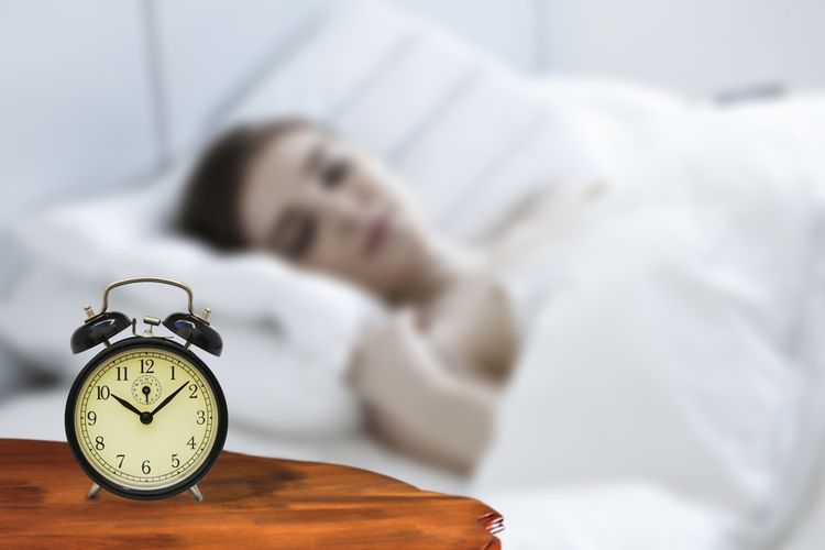 6 Tanda Tekanan Darah Tinggi yang Dirasakan Saat Tidur, Jangan Diabaikan 