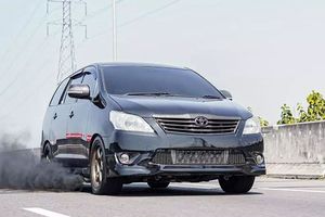 Daftar Harga Innova Bekas 2010-2015, Bisa Ditebus Rp 90 Jutaan