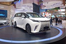 Fitur Andalan yang Bikin Lexus All New LM Super Nyaman