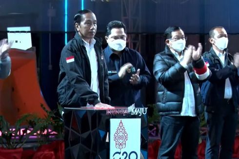 Grup Mind ID Hadirkan Teknologi 5G Underground Smart Mining,  Pertama di Asia Tenggara