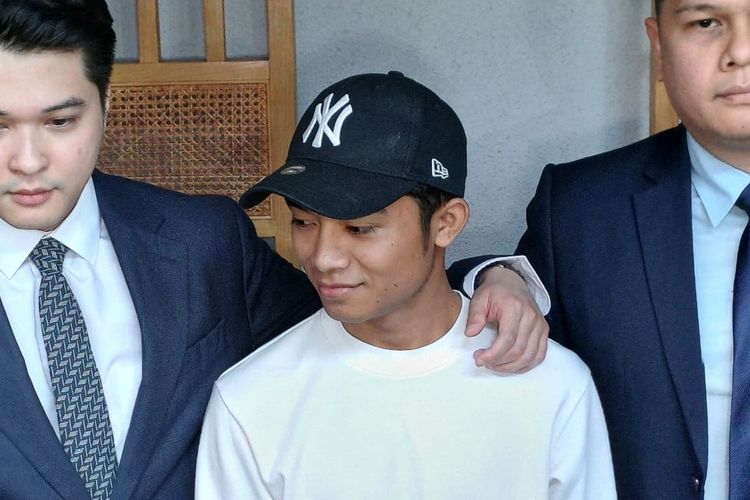 Dilaporkan ke Polisi, Betrand Peto Ungkap Pesan Ruben Onsu