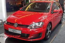 Bermasalah, Penjualan VW Golf GTI Dihentikan