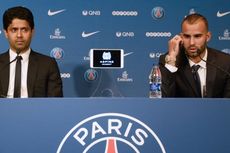 PSG Pecat Pemainnya akibat Skandal Seks dengan Teman Pacarnya