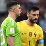 Tottenham Vs Aston Villa, Momen Kedipan Mata Lloris ke Martinez 