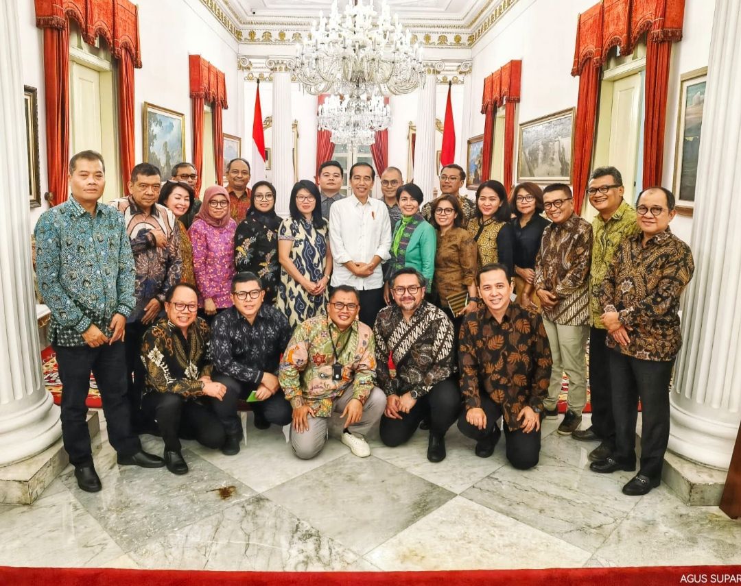 Cawe-cawe Jokowi Disebut Demi Kelanjutan Program Strategis Nasional
