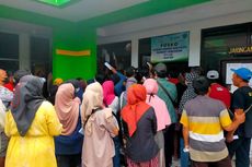 Protes Penerima BPNT Tunai di Tasikmalaya: Uangnya Ditukar Kupon, Diancam Tak Lagi Dapat Jika Menolak