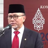Profil Zulkifli Hasan Resmi Dilantik Jokowi Jadi Menteri Perdagangan