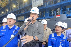 AHY: Giant Sea Wall Diprioritaskan Pantura Jawa, Target Konsep Rampung 2027