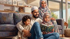 5 Pola Asuh Anak dalam Islam yang Dicontohkan Nabi Ibrahim