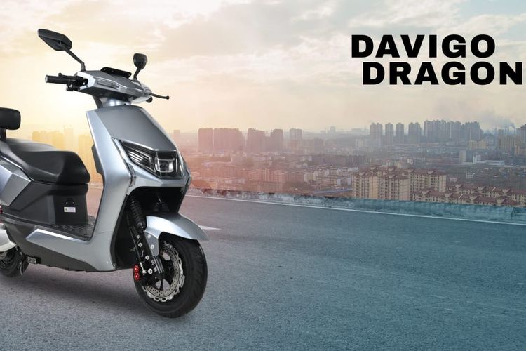 Motor listrik Davigo Dragon