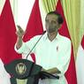 Jokowi Singgung APBD di Sumut yang Banyak Mengendap di Bank