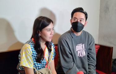 Syahnaz Sadiqah Dituding Oplas Hidung, Suami: Ini Asli
