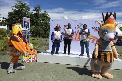 PON Papua, DKI Incar Medali Emas Taekwondo