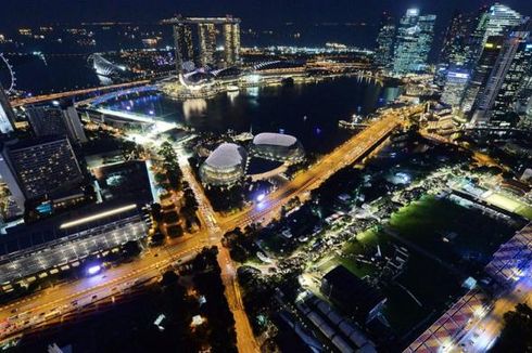 Singapura Akan Jadi Tuan Rumah F1 hingga Lima Tahun Mendatang