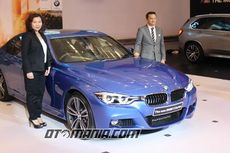 BMW Luncurkan Seri 3 Terbaru 