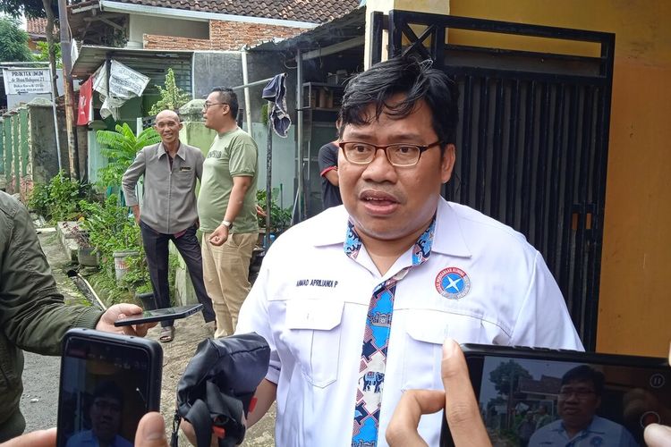 Ketua Komnas PA Bandar Lampung, Ahmad Apriliandi Passa