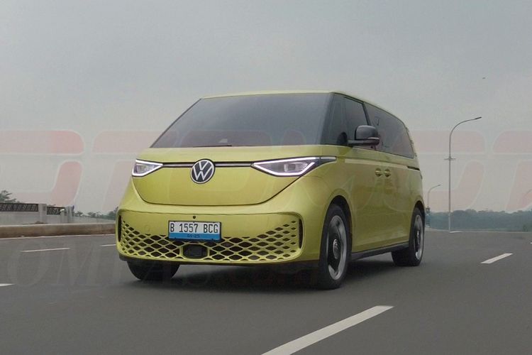 VW ID. Buzz