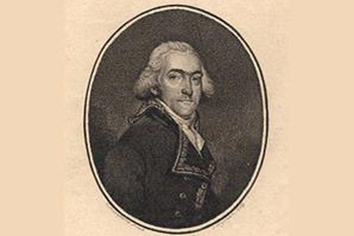 Gubernur Jenderal HW Daendels