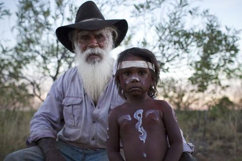 Suku Aborigin, Penduduk Asli Australia