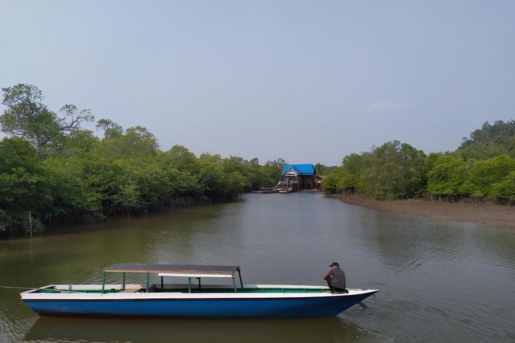 Desa Wisata Mentawir Kecamatan Sepaku, Kabupaten Penajam Paser Utara, Kalimantan Timur