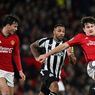 Hasil Man United Vs Newcastle 0-3, Setan Merah Runtuh di Teater Impian