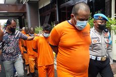 9 Tersangka Pengedar Narkoba Ditangkap di Malang, 5 Orang Masih Buron