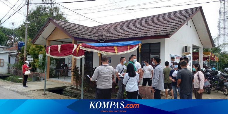 Penjelasan Satgas Covid-19 Lebak soal Sejumlah TKA Asal China Minta Divaksin tapi Ditolak - Vimarsana News