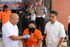 Pekerjakan 4 Perempuan Jadi PSK untuk Layani Pelanggan Warung, Wanita di Magetan Ditangkap